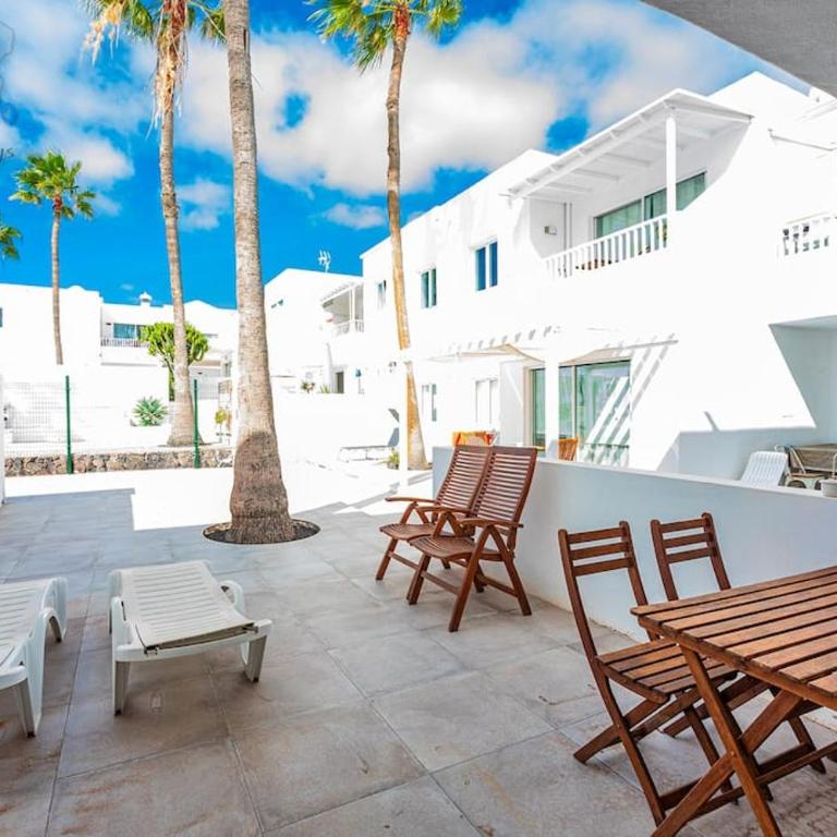 Vivienda Vacacional Casa Las Cucharas - Apartamento de 2 dormitorios - 22