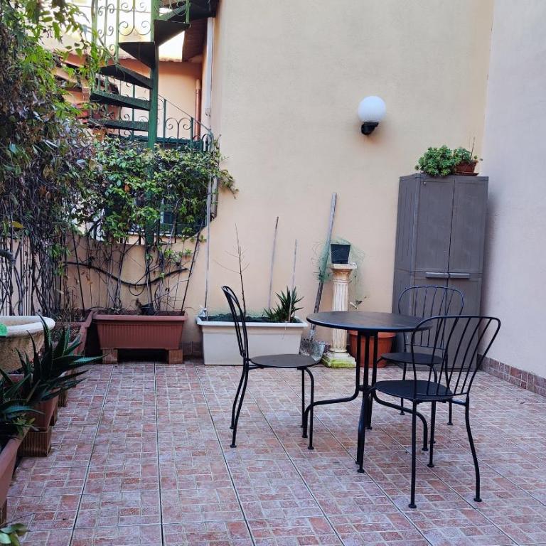 Via Arriano 11 - Apartment mit 1 Schlafzimmer - 5
