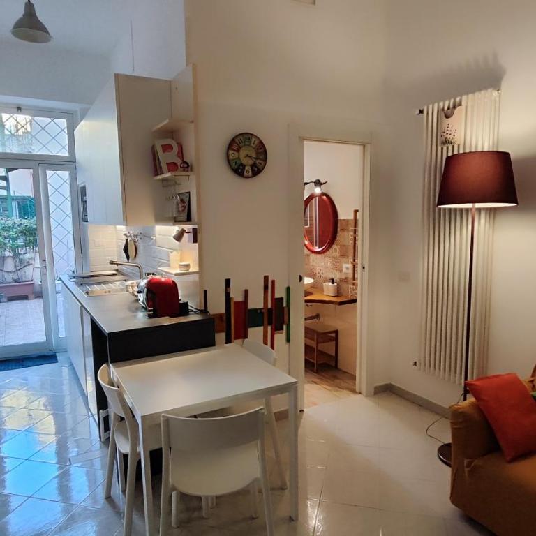 Via Arriano 11 - Apartment mit 1 Schlafzimmer - 9
