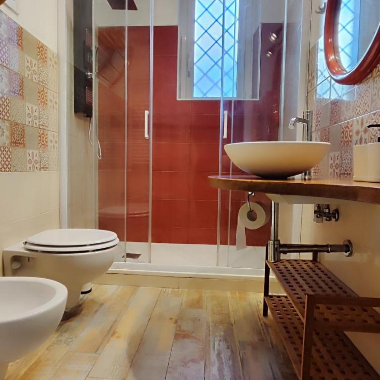 Via Arriano 11 - Apartment mit 1 Schlafzimmer - 11