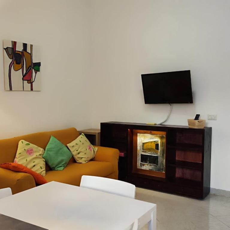 Via Arriano 11 - Apartment mit 1 Schlafzimmer - 13
