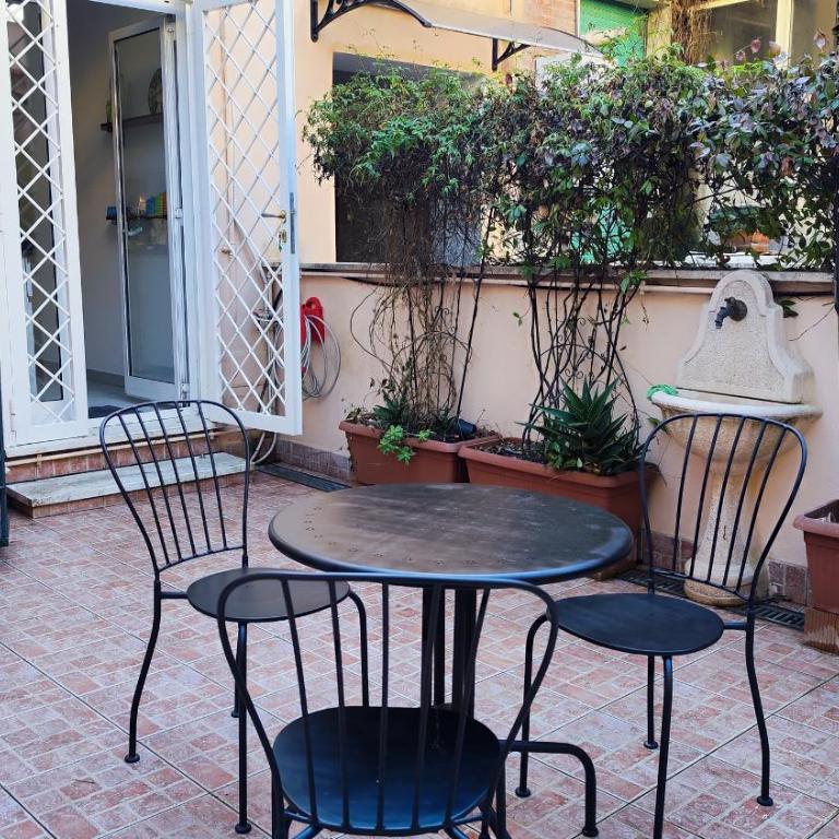 Via Arriano 11 - Apartment mit 1 Schlafzimmer - 14