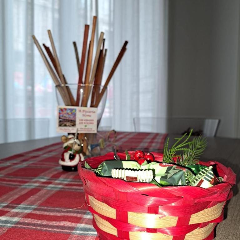 A piscaria - Appartamento con Balcone - 64