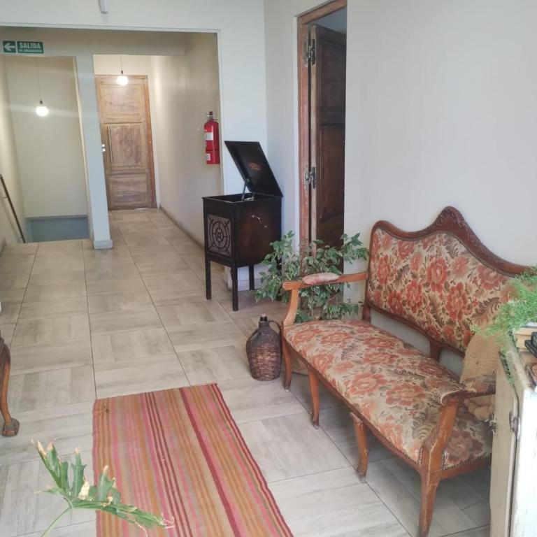 Alojate Mendoza - Departamento "Josefa" terraza y parrilla - Apartamento de 1 dormitorio - 29