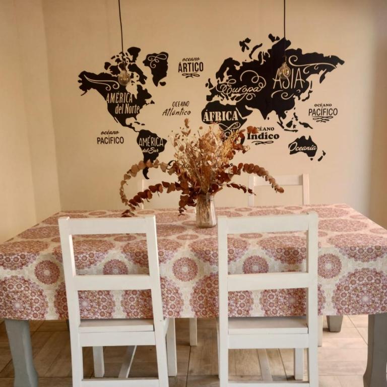 "Josefa" terraza y parrilla - Alojate Mendoza - One-Bedroom Apartment - 24