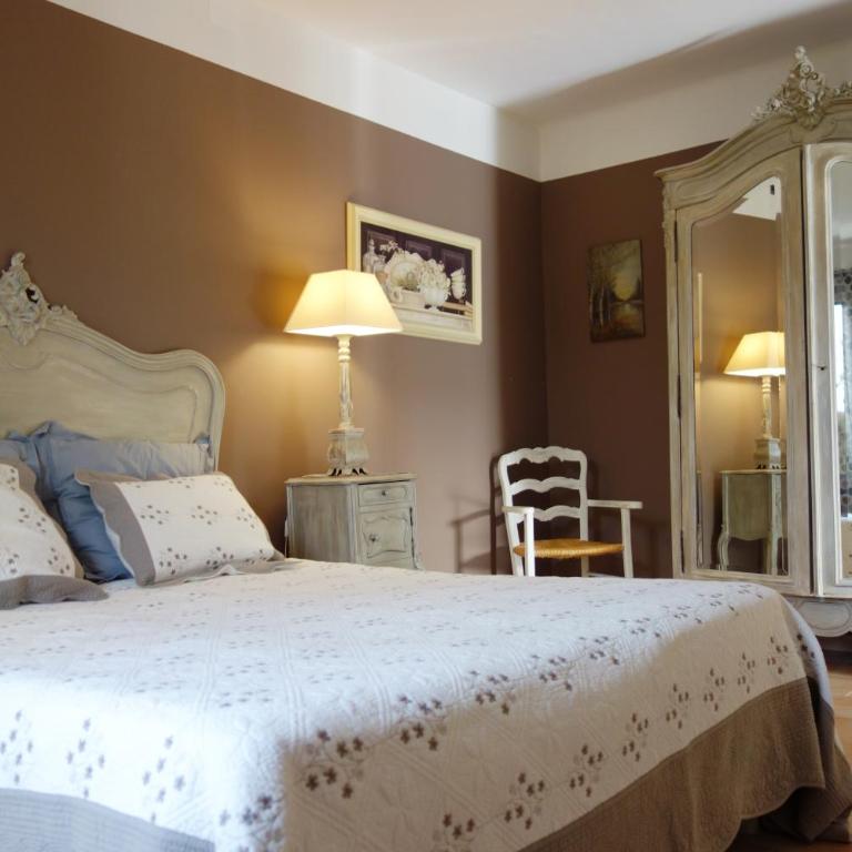 Appartement avec très grande terrasse privée plein sud et vue château - Appartement 2 Chambres - 6