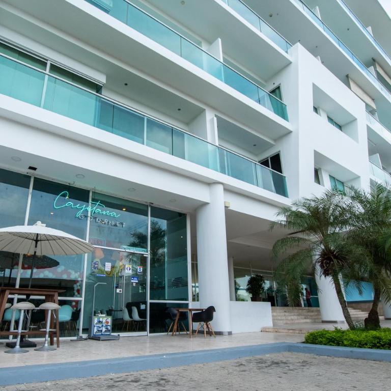 Apartamento con vista al mar - Apartamento de 2 dormitorios - 6