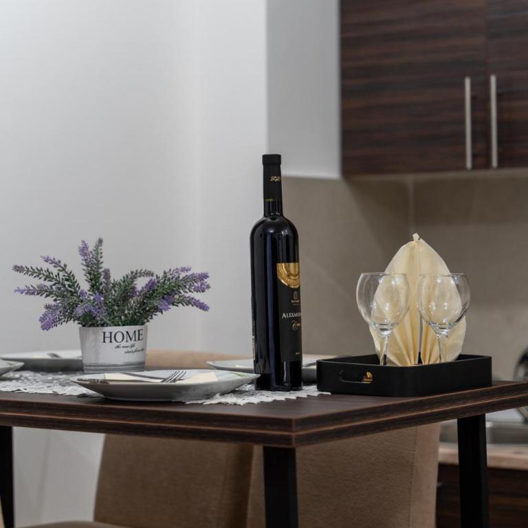 Avala 26, kompleks Titova Vila - Apartman sa 1 Spavaćom Sobom - 35