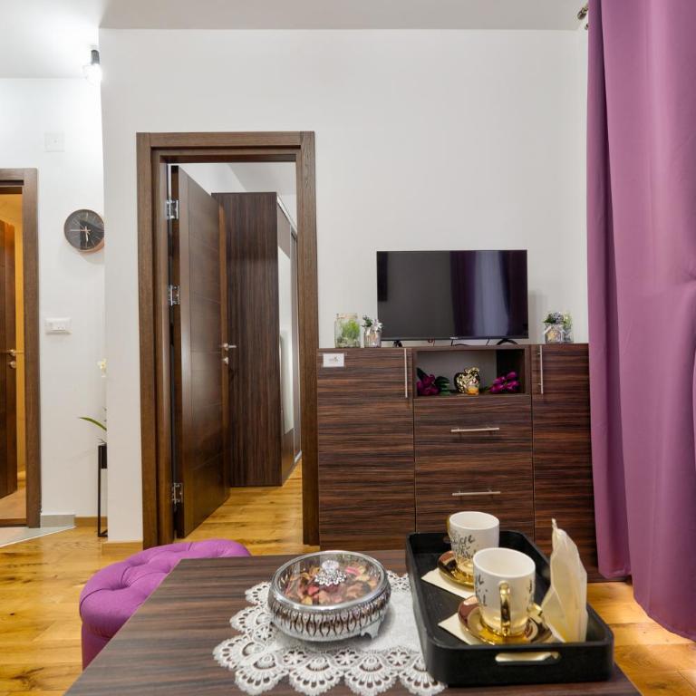 Avala 26, kompleks Titova Vila - Apartman sa 1 Spavaćom Sobom - 71
