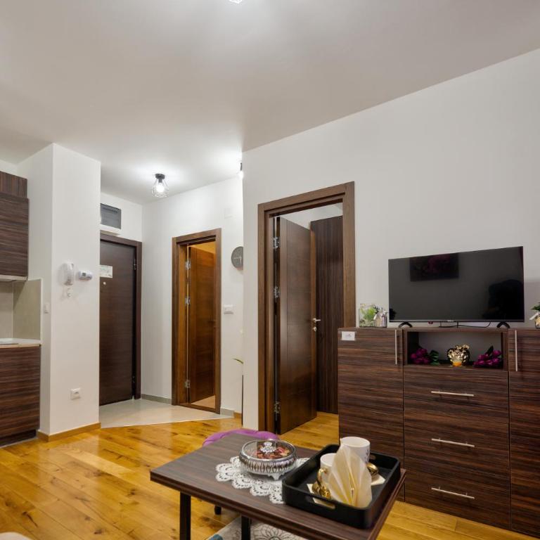 Avala 26, kompleks Titova Vila - Apartman sa 1 Spavaćom Sobom - 76