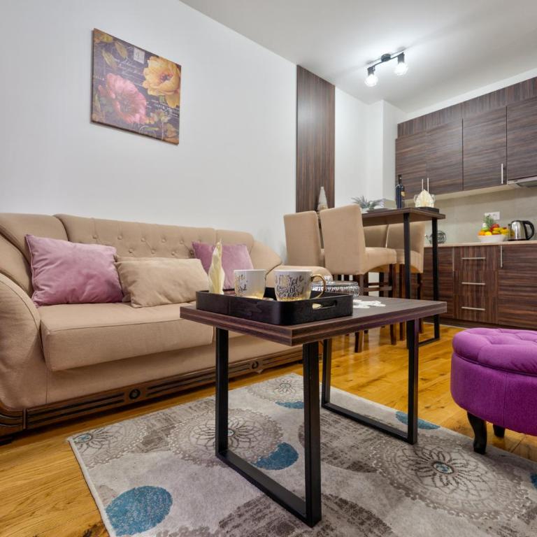 Avala 26, kompleks Titova Vila - Apartman sa 1 Spavaćom Sobom - 98