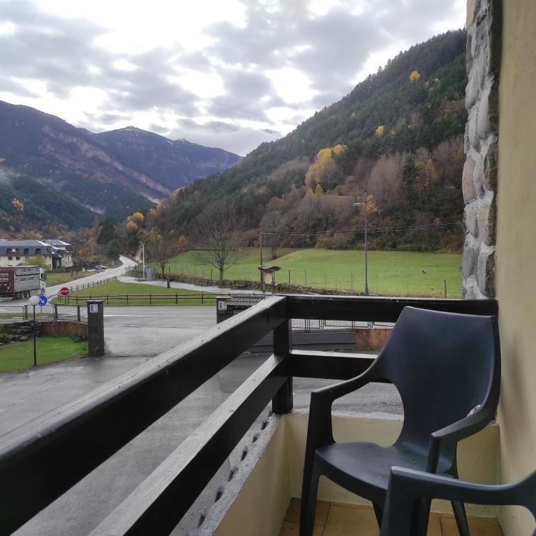 SNÖ Hotel Bielsa - Habitación Doble Superior con balcón - 1 o 2 camas - 12