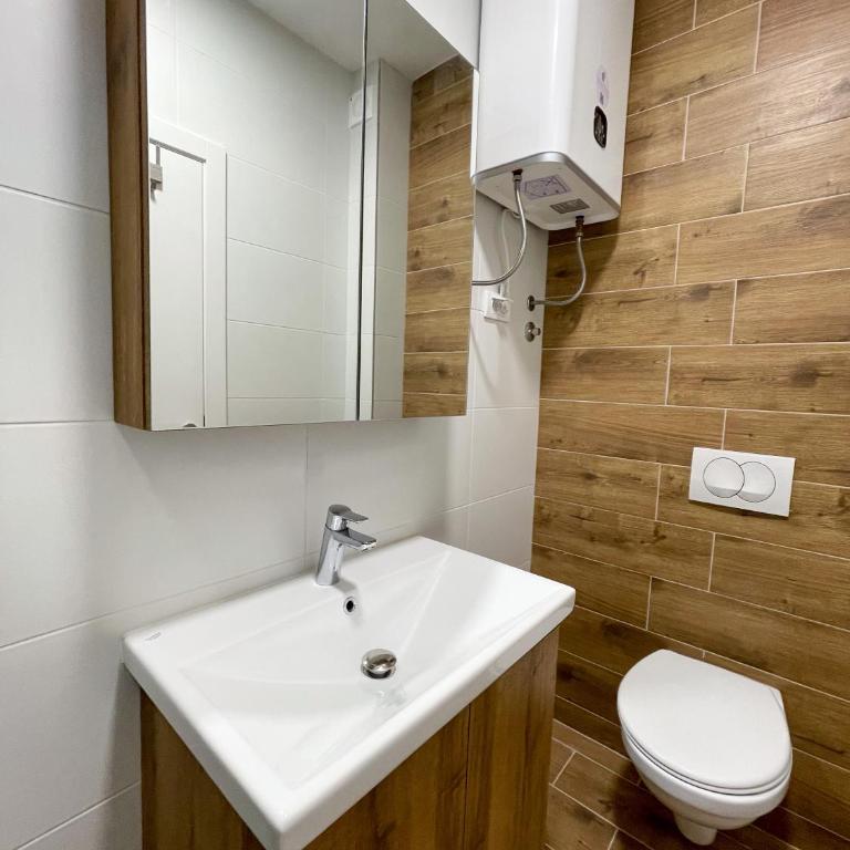 Nivalis Hill 10 - One-Bedroom Apartment - 11