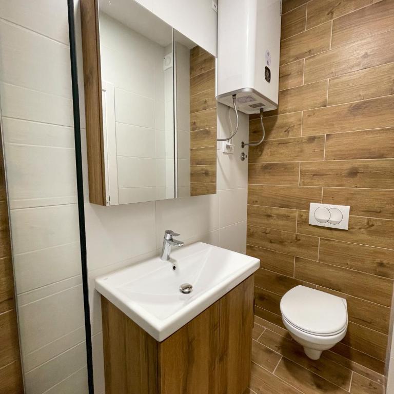 Nivalis Hill 10 - One-Bedroom Apartment - 33