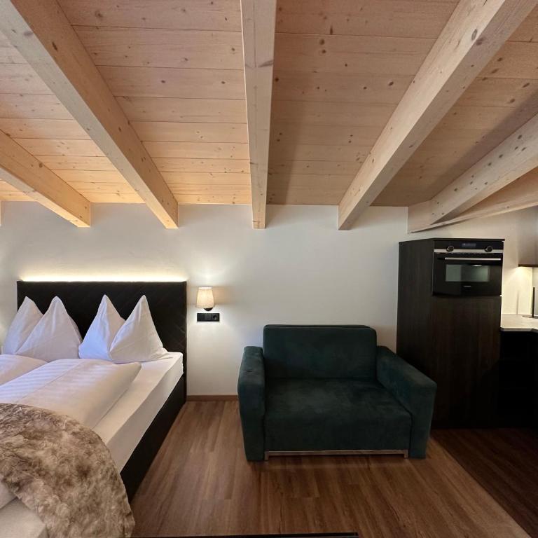 Pension Dorferwirt - Studio - auf 2 Ebenen - 1