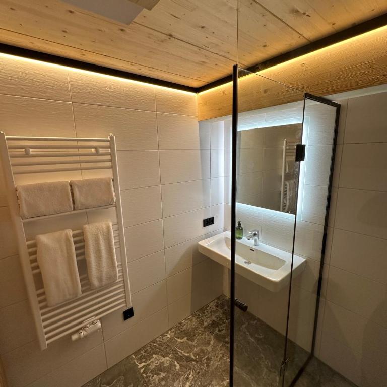 Pension Dorferwirt - Studio - auf 2 Ebenen - 9