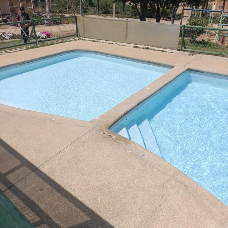 Casa con piscina en El Quisco (condominio privado) - Casa de 3 dormitorios - 9
