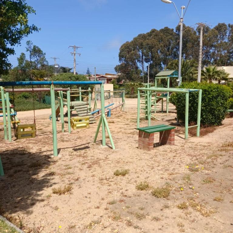 Casa con piscina en El Quisco (condominio privado) - Casa de 3 dormitorios - 8