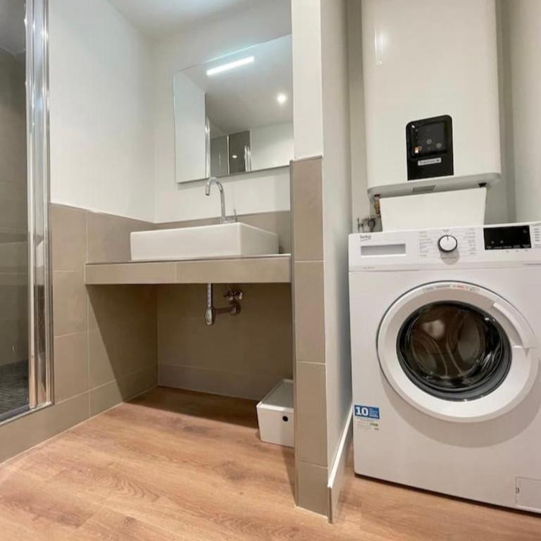 Homelivia,Industriel cosy - Appartement 1 Chambre - 2