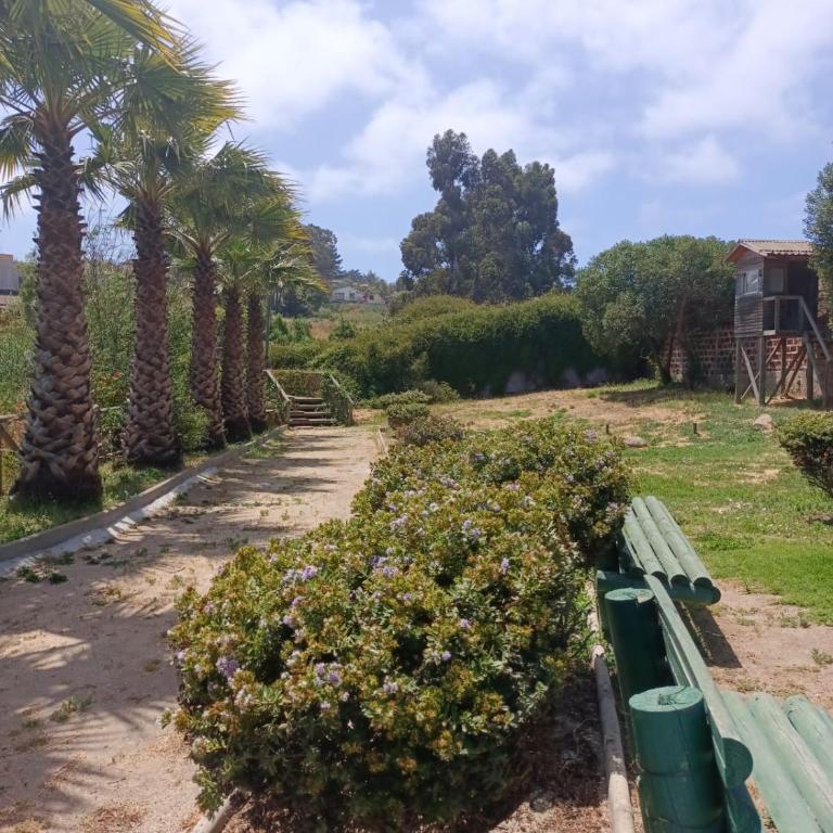 Casa con piscina en El Quisco (condominio privado) - Casa de 3 dormitorios - 6