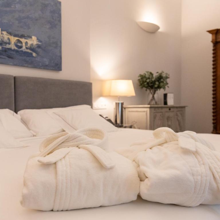 Hotel Boutique Posada Sillería - Suite Deluxe con cama extragrande - 7