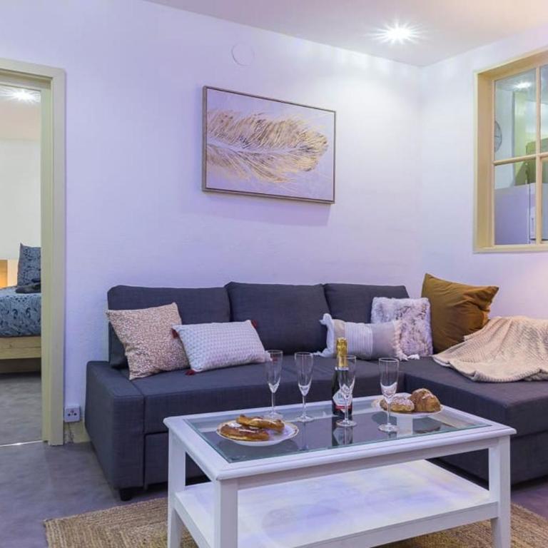 Colmar Appt 4 pers centre ville 300m Petite Venise - Apartment mit 2 Schlafzimmern - 1