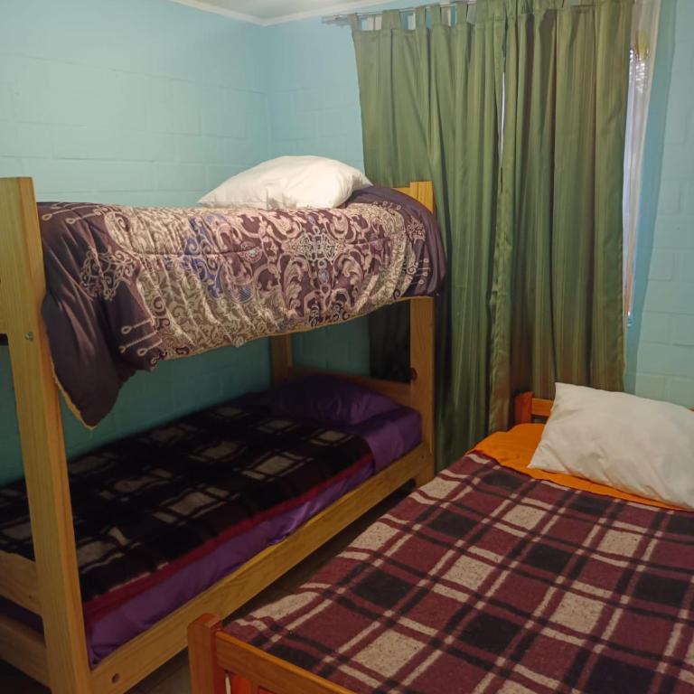 Casa con piscina en El Quisco (condominio privado) - Casa de 3 dormitorios - 3