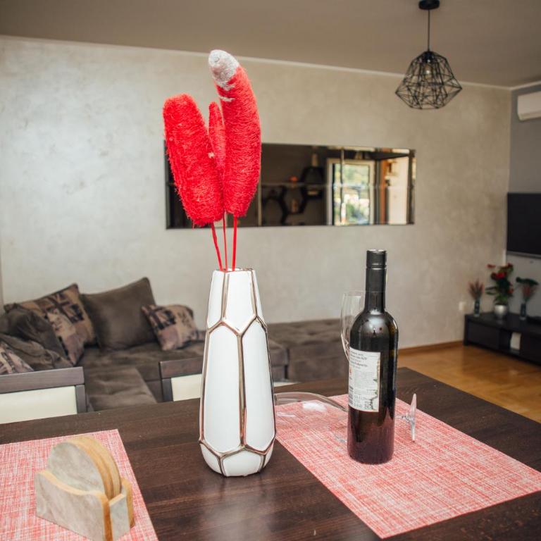 Sea view apartment in Kotor ! Apartment Popica - Apartman sa 1 Spavaćom Sobom - 15