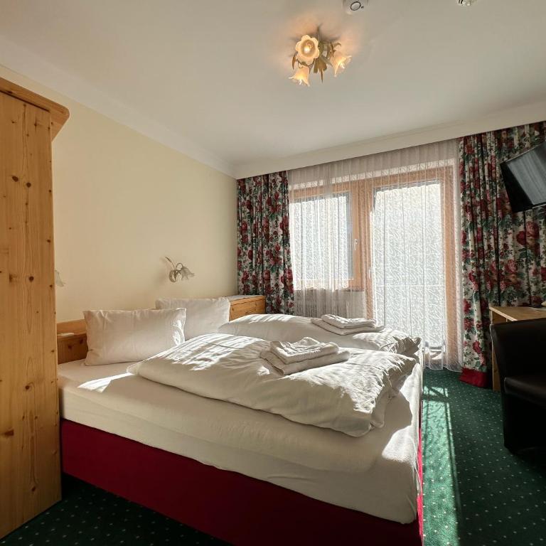 Pension Dorferwirt - Doppelzimmer - 4