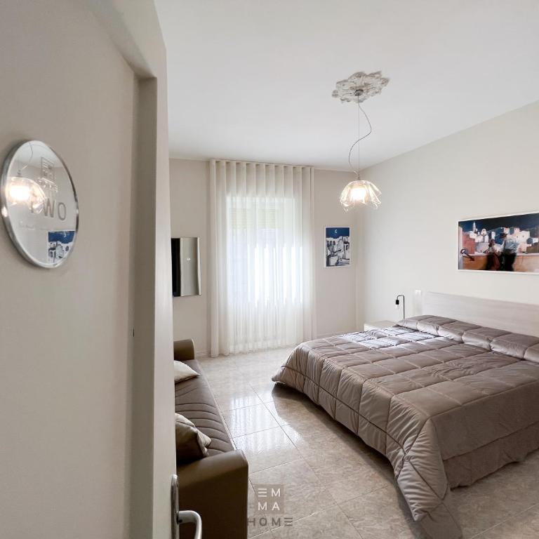 Emma Home Matera - Casa con 3 Camere da Letto - 8