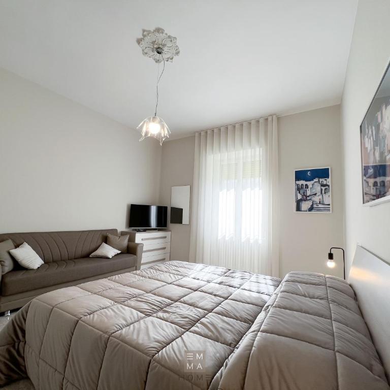 Emma Home Matera - Casa con 3 Camere da Letto - 10