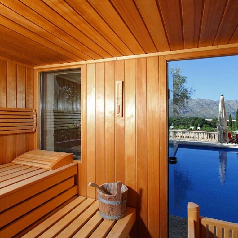 Magnificent modern villa with sauna by Renthousing - Villa con piscina privada - 4