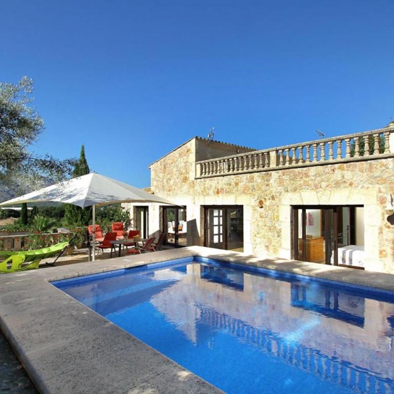 Magnificent modern villa with sauna by Renthousing - Villa con piscina privada - 2