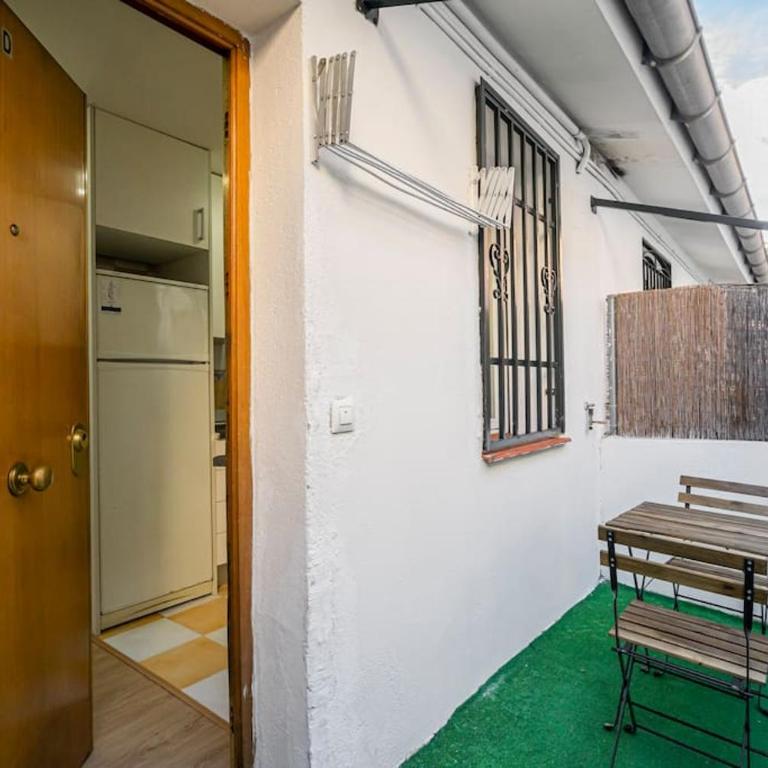 Bonito Estudio con terraza - Apartment with Terrace - 10