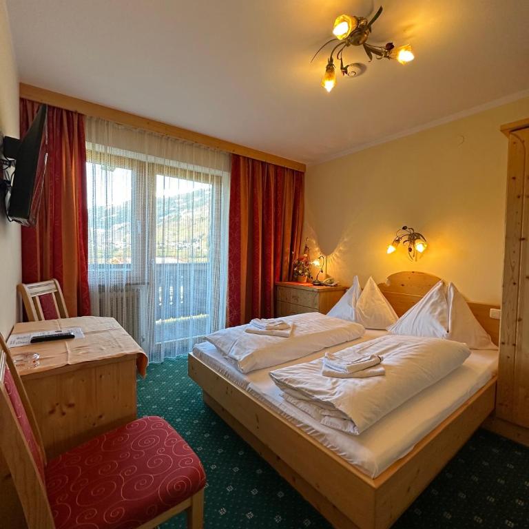 Pension Dorferwirt - Doppelzimmer - 1