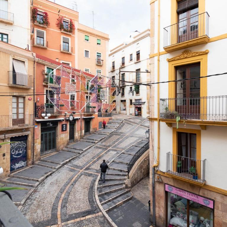 Apartamento en Plaza SEDASSOS Centro Historico - Apartamento de 2 dormitorios - 46