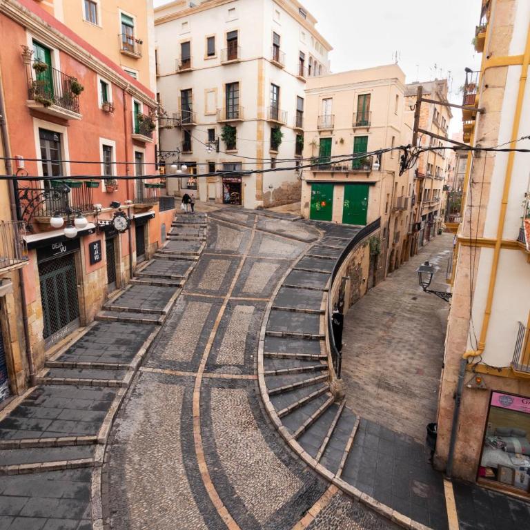 Apartamento en Plaza SEDASSOS Centro Historico - Apartamento de 2 dormitorios - 45