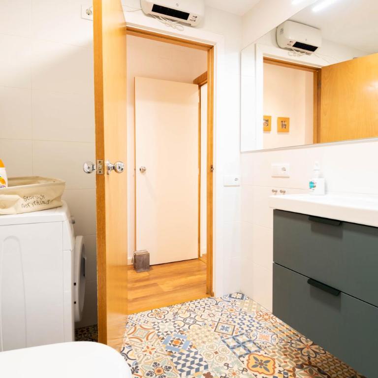 Apartamento en Plaza SEDASSOS Centro Historico - Apartamento de 2 dormitorios - 27