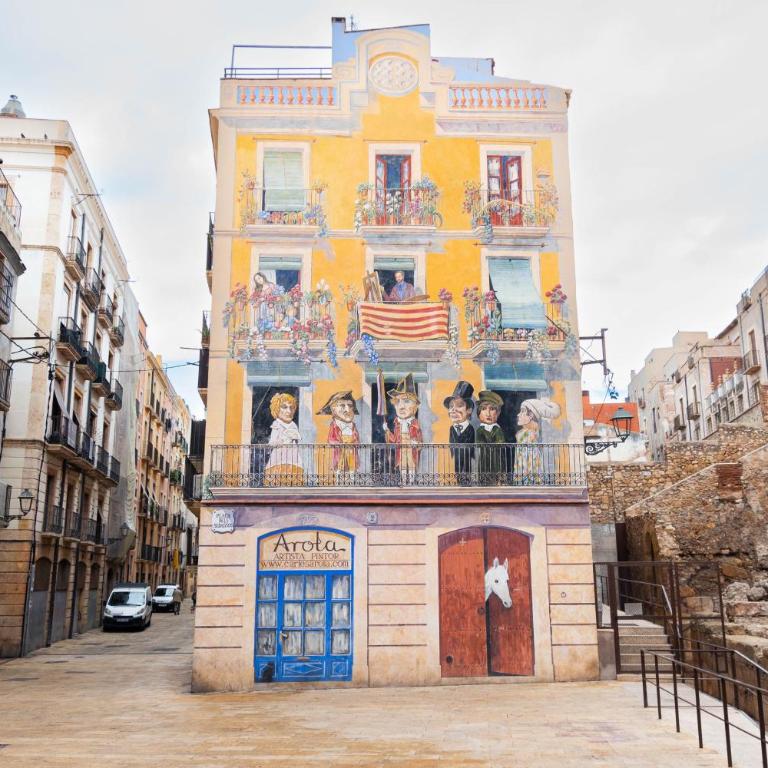 Apartamento en Plaza SEDASSOS Centro Historico - Apartamento de 2 dormitorios - 47