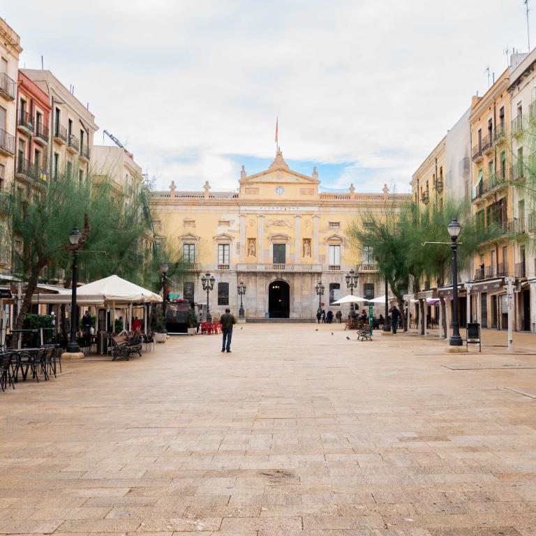 Apartamento en Plaza SEDASSOS Centro Historico - Apartamento de 2 dormitorios - 48