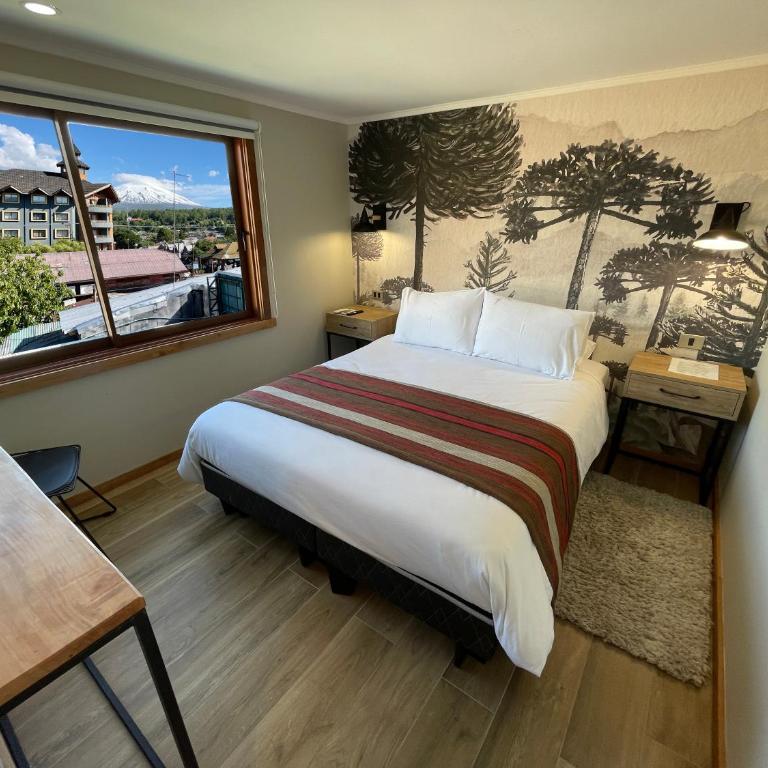 Mawün Hotel Pucón - Suite Doble Estándar - 7