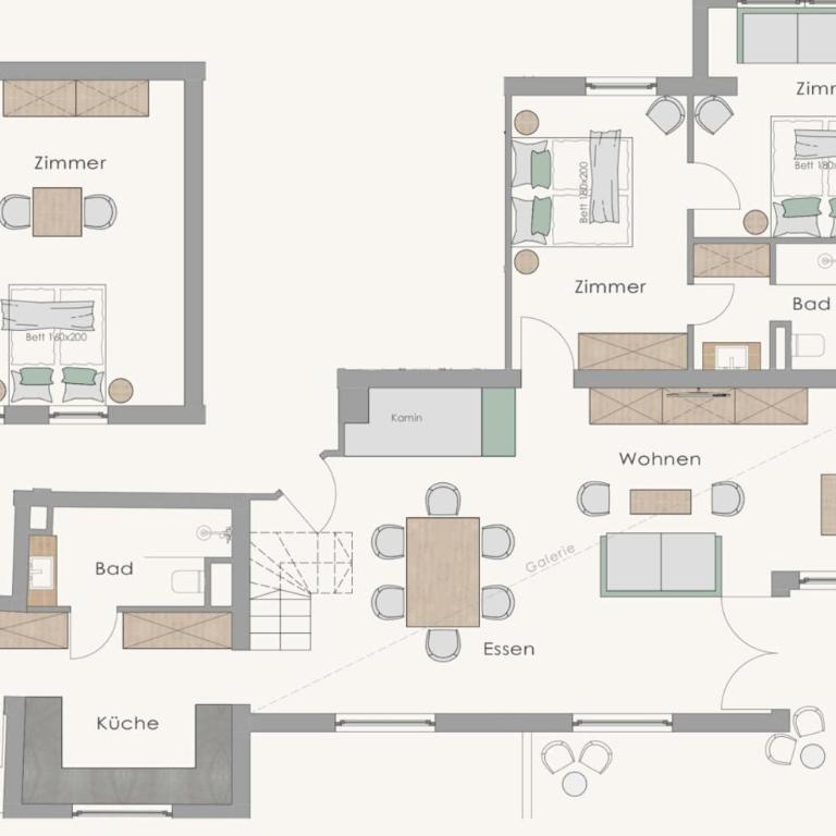 PEOPLE'S Hotel - Apartment - 1