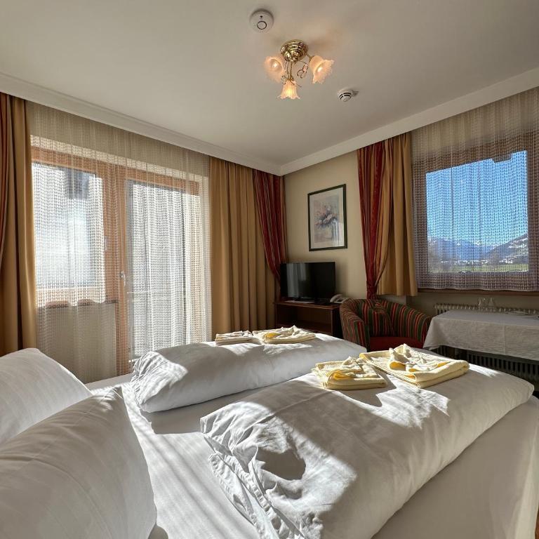 Pension Dorferwirt - Doppelzimmer - 2