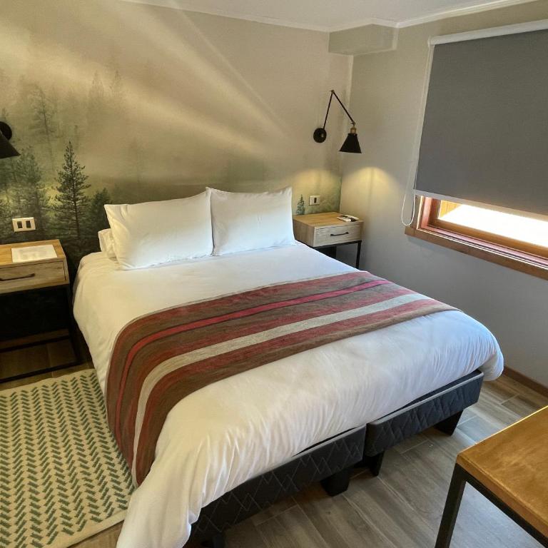 Mawün Hotel Pucón - Suite Doble Estándar - 10