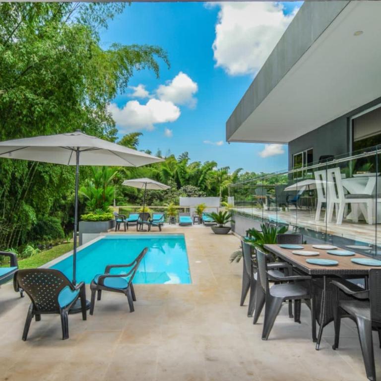 CASA LUZ Hospedaje, Pereira , Cerritos - Casa de 6 dormitorios - 21