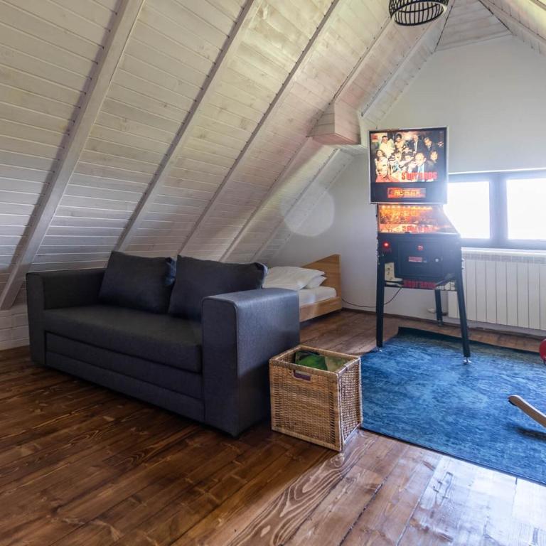 Kežman Mountain Houses - Superior Chalet - 36