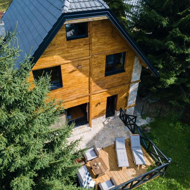 Kežman Mountain Houses - Superior Chalet - 18