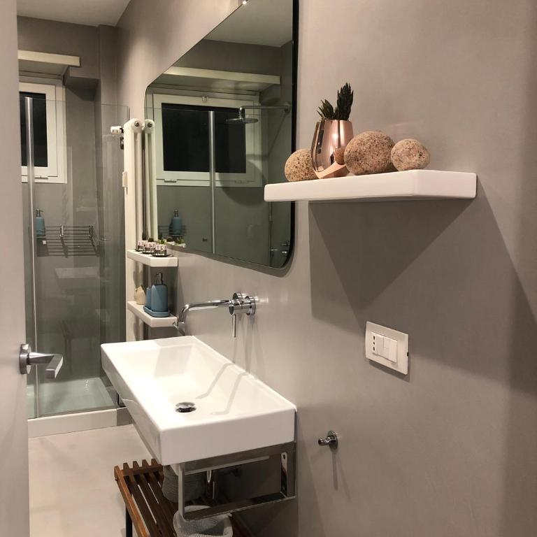 Lungotevere Bed&Bike - Apartment mit 2 Schlafzimmern - 24