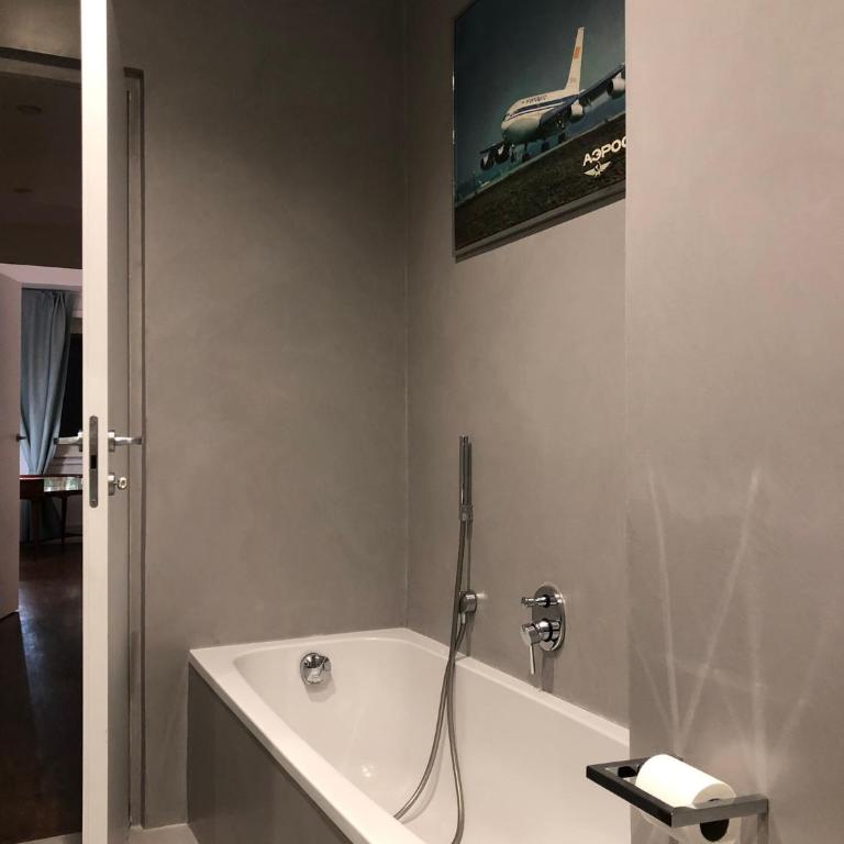 Lungotevere Bed&Bike - Apartment mit 2 Schlafzimmern - 25