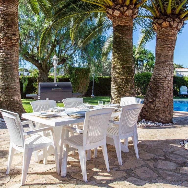 Casa Segaria con piscina privada y jardín en Dénia - Chalet - 9